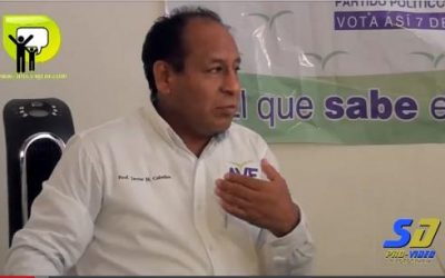 ENTREVISTA A JAVIER HERNÁNDEZ CABAÑAS – AVE