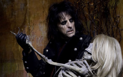 como entrarle a ALICE COOPER