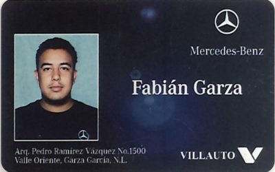 ¡ADVERTENCIA! EL GAFETE!