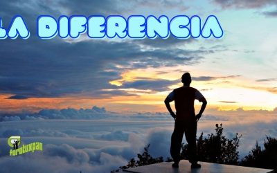 La Diferencia… Jajajaja