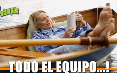 Todo el Equipo…!