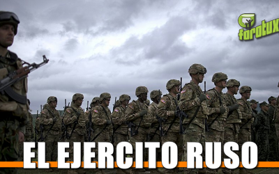 El Ejercito RUSO