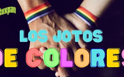 los jotos de colores