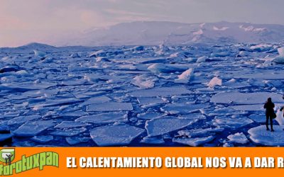 ¡EL CALENTAMIENTO GLOBAL NOS VA A DAR RATING!