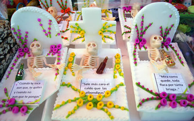 La Historia del DÍA DE MUERTOS