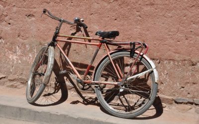 LA BICICLETA DEL PADRE LALO
