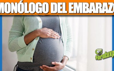 Monólogo del embarazo