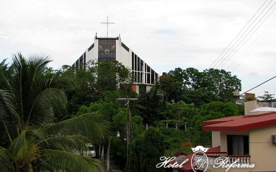 La Salvación en la Corpus Christi