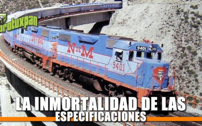 La Inmortalidad de las Especificaciones
