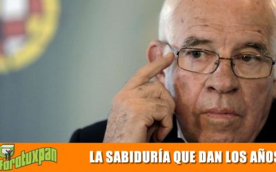 LAS SABIDURIA QUE NOS DAN LOS AÑOS