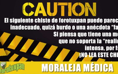 Moraleja Medica
