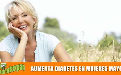 Aumenta Riesgo de Diabetes en Mujeres Mayores de 40 Años