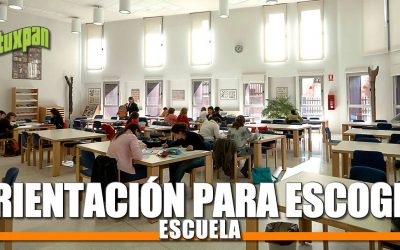 OrientaciÓN para Escoger Escuela