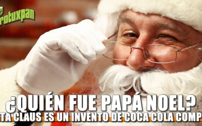 ¿Quien fue Papá Noel?