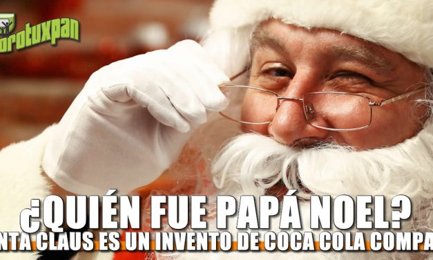 ¿Quien fue Papá Noel?