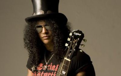 La importancia de llamarse SLASH!