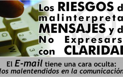 LOS MALENTENDIDOS EN LA COMUNICACIÓN
