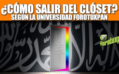 ¿CÓMO SALIR DEL CLÓSET?