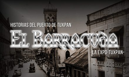 BARRACUDA EN LA EXPO TUXPAN