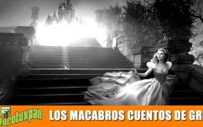 LOS MACABROS CUENTOS DE LOS HERMANOS GRIMM
