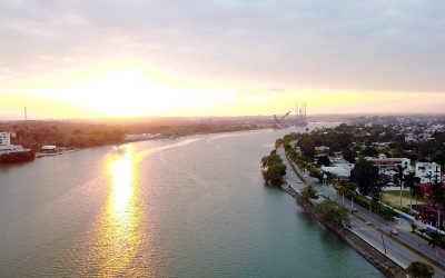 CARACTERÍSTICAS FÍSICAS DEL RÍO TUXPAN