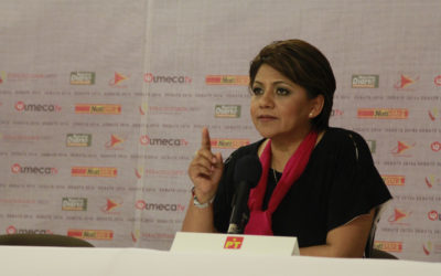 Alba Leonila pide mandar a la CHINGADA a los políticos de siempre