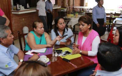 “Construiré una policía confiable, aunque me lleve los dos años de mi gobierno”: ALMH