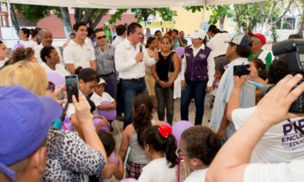 «El Pipo» de Encuentro Social critica mal uso de presupuesto educativo en Veracruz