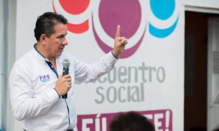 El candidato a gobernador de Encuentro Social promete un Veracruz seguro y productivo