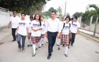 Rinconada y Carrizal «pueblos-fantasma»; «Pipo» de Encuentro Social ofrece cambiar las cosas