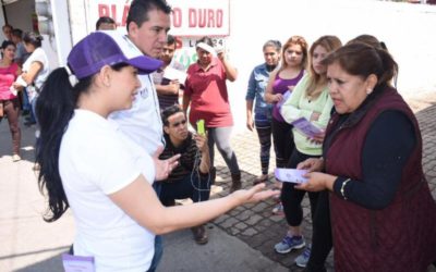 Transmiten a Pipo la preocupación por el futuro de las nuevas generaciones en Veracruz