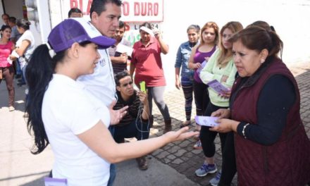 Transmiten a Pipo la preocupación por el futuro de las nuevas generaciones en Veracruz