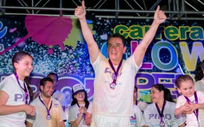 3 mil veracruzanos y «Pipo» Vázquez quieren recuperar las calles de las garras de la delincuencia