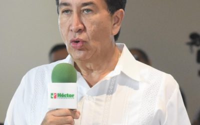 Veracruz tendrá carreteras en buen estado: Héctor Yunes Landa
