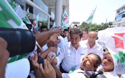 Se rajó Miguel, es incapaz de explicar cómo se hizo millonario: Héctor Yunes Landa