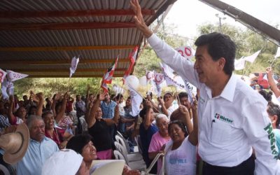 Por dignidad, Yunes Linares debe renunciar a su candidatura: Héctor Yunes Landa