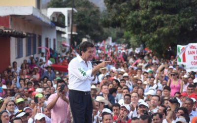 Garantiza Héctor Yunes Landa inclusión del talento, aptitudes y energía de las mujeres