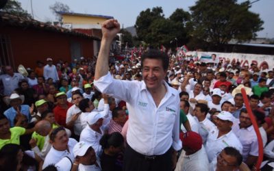 Veracruz será destino turístico de 5 estrellas: Héctor Yunes Landa