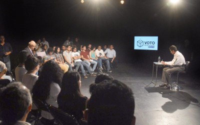Acude Héctor Yunes a la Universidad Veracruzana