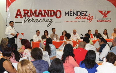 URGE UN PROGRAMA DE COMBATE FRONTAL A LA POBREZA: MÉNDEZ DE LA LUZ