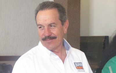 JUAN BUENO TORIO IMPONDRÁ ESTADO DE DERECHO PARA COMBATIR CORRUPCIÓN EN VERACRUZ
