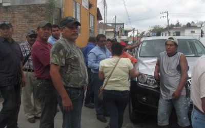 TRABAJADORES FORÁNEOS DESPLAZAN MANO DE OBRA LOCAL
