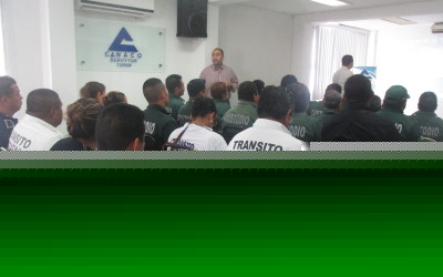 CEDH Capacitan a elementos de Seguridad Pública