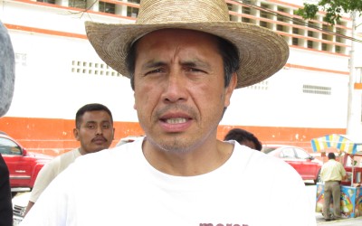 MORENA REALIZA CAMPAÑA AUSTERA: CUITLÁHUAC GARCÍA