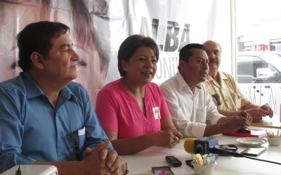 PT PROPONE REESTRUCTURAR DEUDA DE VERACRUZ