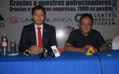 Tuxpan  crecerá económicamente  hasta dentro de 10 años; EGR.