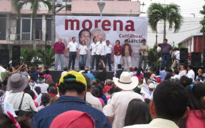 Votar por el PRI o PAN, es masoquismo; AMLO.