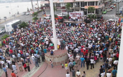 CUITLAHUAC NO TIENE PODER DE CONVOCATORIA