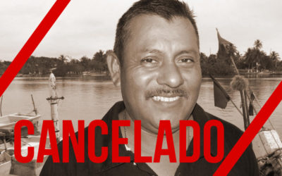 Pescadores desisten de manifestarse.