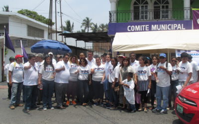 Encuentro Social, la verdadera opción para sacar a Veracruz de la crisis; El Pipo